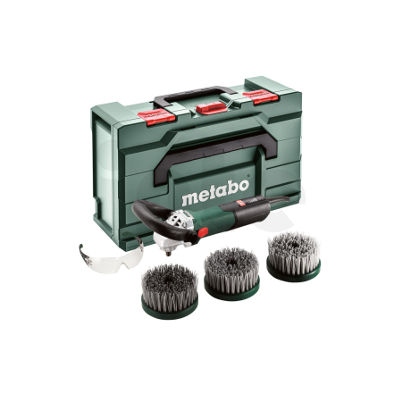 METABO PE 15-25 Set úhlová leštička 615250500