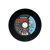 METABO Flexiamant super 350x3,0x25,4 Inox, řezný kotouč, přímé provedení 616343000