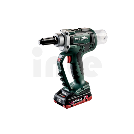 METABO NP 18 LTX BL 5.0 Akumulátorová nýtovací pistole 619002800