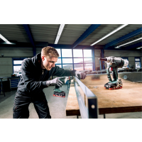 METABO NP 18 LTX BL 5.0 Akumulátorová nýtovací pistole 619002840