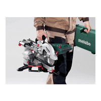 METABO KGSV 216 M kapovací pila 619261000