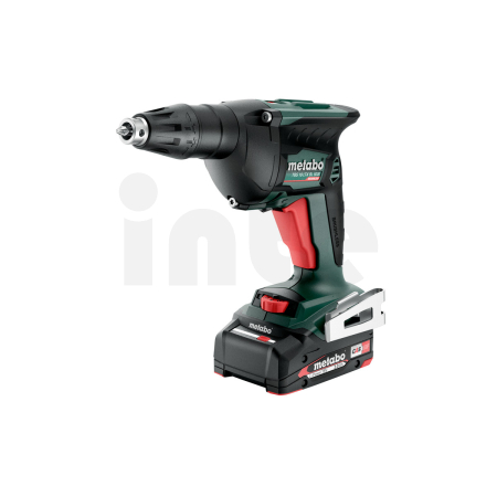 METABO TBS 18 LTX BL 5000 akumulátorový šroubovák na sádrokarton 620063500