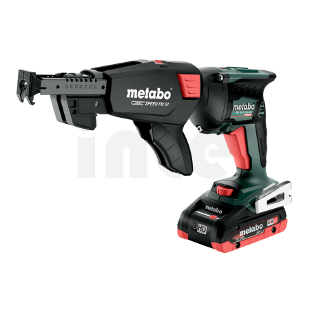 METABO TBS 18 LTX BL 5000 akumulátorový šroubovák na sádrokarton 620063540