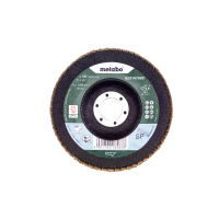 METABO Lamelový brusný talíř 125 mm P 40, zirkonový korund "SP" 623147000