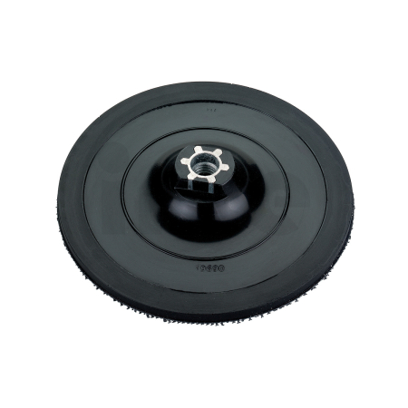 METABO Podložný talíř se suchým zipem 125 mm, M 14, pro brusné kotouče se suchým zipem Pyramid 623300000