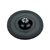 METABO Podložný talíř se suchým zipem 125 mm, M 14, pro brusné kotouče se suchým zipem Pyramid 623300000