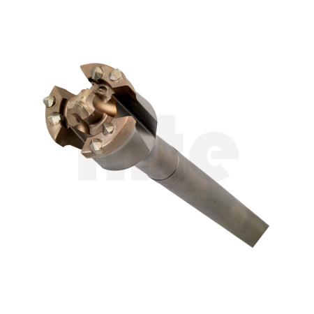 METABO Frézovací korunka SDS-max 45 x 990 mm, jednodílná, z tvrdokovu 623376000