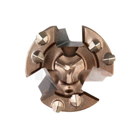 METABO Frézovací korunka SDS-max 80 x 550 mm, jednodílná, z tvrdokovu 623381000