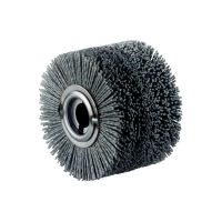 METABO Umělohmotný kulatý kartáč 100x70 mm, štětiny 1,27 mm, pro SE 12-115 623505000