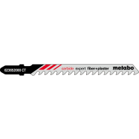 METABO Plátek pro přímočaré pily "expert fiber + plaster" 74/ 4,3 mm, HM 623652000