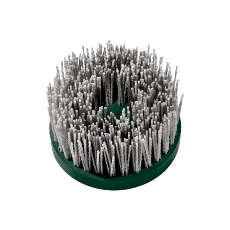 METABO Talířový kartáč Ø 130 mm, se závitem M 14, zrnitost P 46, karbid křemíku 623740000