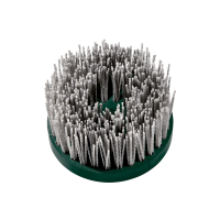 METABO Talířový kartáč Ø 130 mm, se závitem M 14, zrnitost P 46, karbid křemíku 623740000