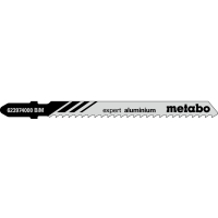 METABO 5 plátků pro přímočaré pily "expert aluminium" 75/ 3,0 mm, BiM 623974000