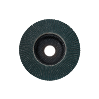 METABO Lamelový brusný talíř 115 mm P 40, zirkonový korund, ocel, nerezová ocel, přímé provedení 624246000