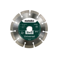 METABO Diamantový řezný kotouč 150x22,23mm, SP-U, Univerzální SP 624308000