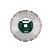 METABO Diamantový řezný kotouč 230x22,23mm, SP-U, Univerzální SP 624310000