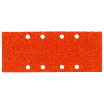METABO 10 brusných kotoučů 93x230 mm, P 80, řada „classic“, na dřevo, k upnutí, pro vibrační brusky 624828000