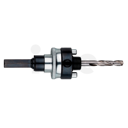 METABO Adaptér velikosti 9, pro bimetalové děrovky, Ø 32–152mm 625216000