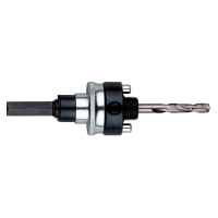 METABO Adaptér velikosti 9, pro bimetalové děrovky, Ø 32–152mm 625216000
