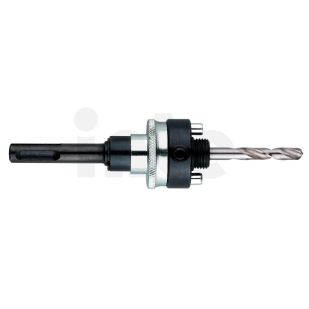 METABO Adaptér SDS-Plus, pro bimetalové děrovky, Ø 32–152mm 625218000