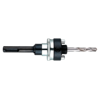 METABO Adaptér SDS-Plus, pro bimetalové děrovky, Ø 32–152mm 625218000