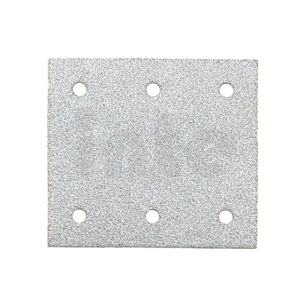 METABO 10 brusných kotoučů se suchým zipem 115x103 mm, P 320, řada „professional“, na barvy, laky, tmel, pro vibrační brusky 625