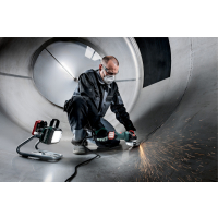 METABO Laminátový kotouč 125 mm P 60, keramické zrno 626156000