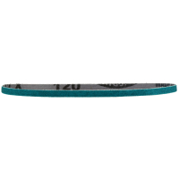 METABO 10 brusných pásů 6x457 mm, P60, zirkonový korund, pro pásové pilníky 626345000