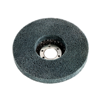 METABO Rounový kompaktní brusný kotouč „Unitized“ 125x22,23mm, na kotouči ze skelné tkaniny 626368000
