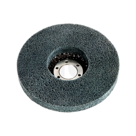 METABO 5 rounový kompaktní brusný talíř „Unitized“ 125x22,23mm „VKS“, na kotouči ze skleněné tkaniny 626417000