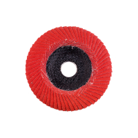 METABO Lamelový brusný talíř 125 mm P 80 CER, Convex 626461000