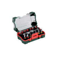 METABO Box s bity SP, 15dílný 626703000