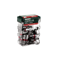 METABO Krabice s bity PZ 2 "SP" 25 dílná souprava 626715000