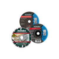 METABO Startovací sada Ø 76 mm 626879000
