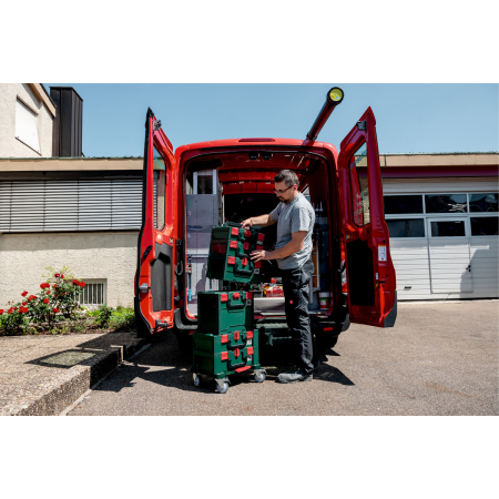 METABO metaBOX 340, prázdný 626888000