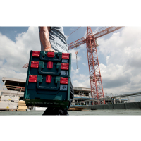 METABO metaBOX 165 L, prázdný 626889000