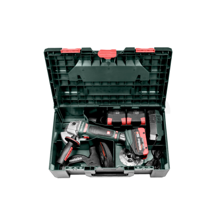 METABO metaBOX 165 l pro úhlovou brusku 626890000