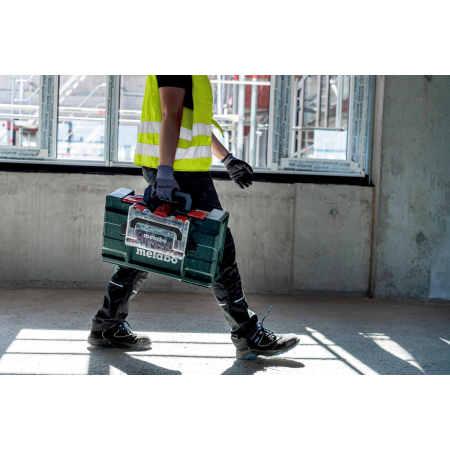 METABO Organizér metaBOX 63 XS s vložkou 626896000