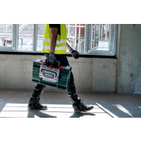 METABO Organizér metaBOX 63 XS s vložkou 626896000
