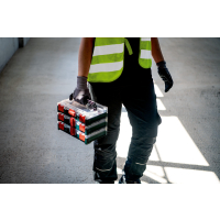 METABO Organizér metaBOX 63 XS s vložkou 626896000