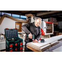 METABO metaBOX 118 Organizer se 12 vkládacími boxy Sortimo 626897000
