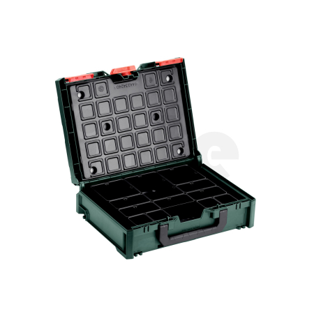 METABO metaBOX 118 Organizer se 12 vkládacími boxy Sortimo 626897000