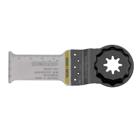 METABO Výměnný pilový kotouč „Starlock Plus“ dřevo+kov, BiM, 32 x 60 mm 626945000