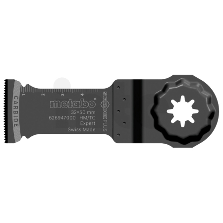 METABO Přesný pilový kotouč „Starlock Plus“, Expert, karbid, 32 x 50 mm 626947000