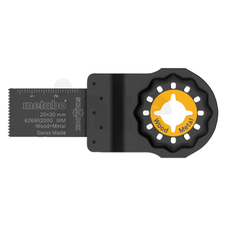 METABO Ponorný pilový list, dřevo a kov, BiM, 20 mm 626952000