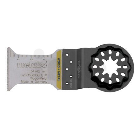 METABO Ponorný pilový list, dřevo a kov, BiM, 32 mm 626953000