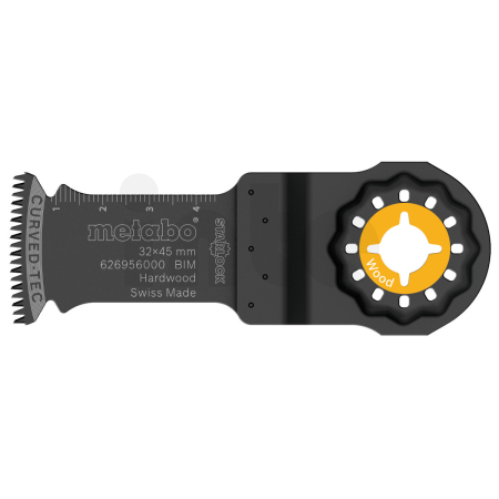 METABO Ponorný pilový list, tvrdé dřevo, BiM, 32 mm, Starlock 626956000
