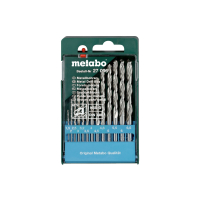 METABO Kazeta vrtáků HSS-G, 13-dílná 627096000