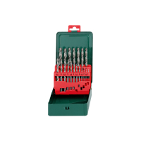 METABO Kazeta vrtáků HSS-G, SP, 19dílná 627153000