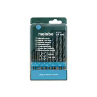 METABO Kazeta vrtáků HSS-R, 13-dílná 627162000